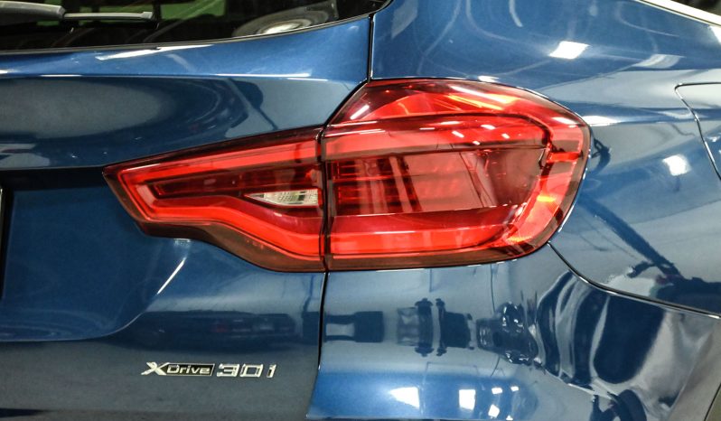 2021 BMW X3 full