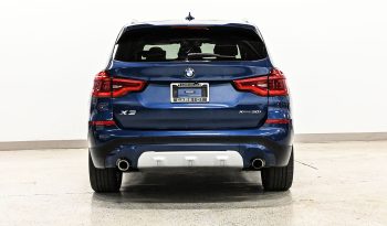 2021 BMW X3 full