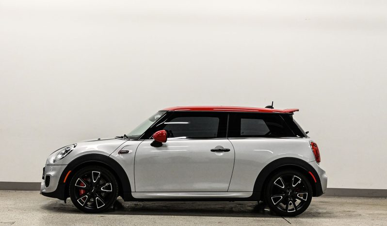 2017 Mini Cooper JCW full