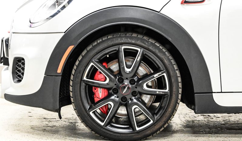 2017 Mini Cooper JCW full