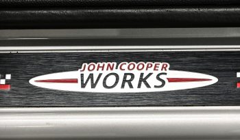 2017 Mini Cooper JCW full