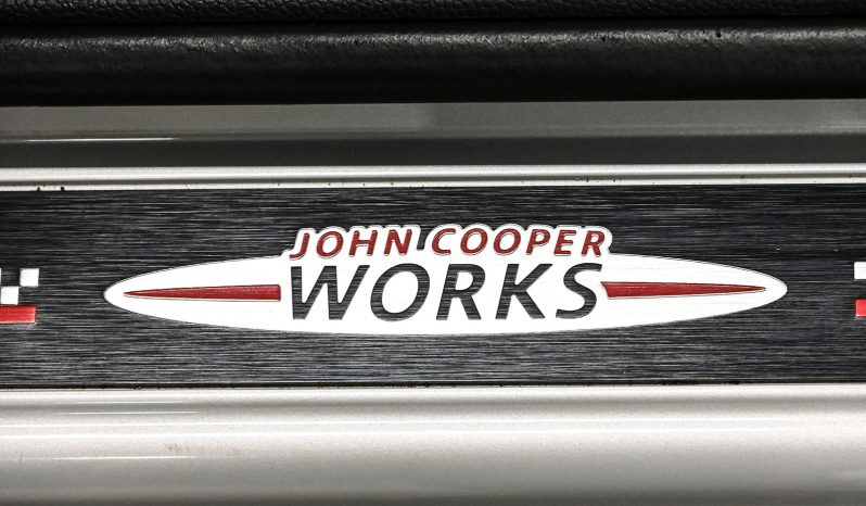 2017 Mini Cooper JCW full