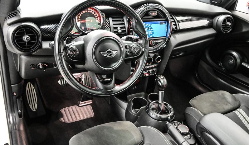 2017 Mini Cooper JCW full
