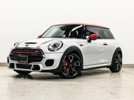 2017 Mini Cooper JCW