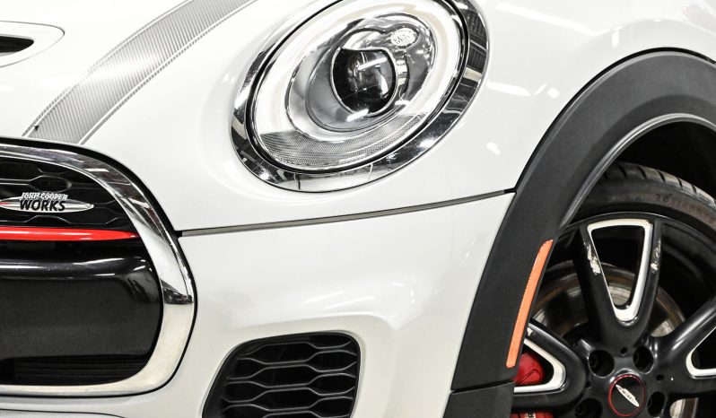 2017 Mini Cooper JCW full