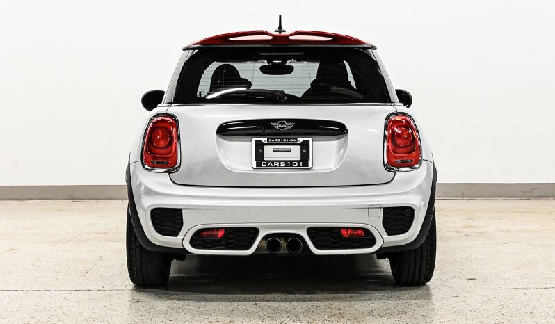 2017 Mini Cooper JCW full