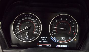 2016 BMW M 235i full