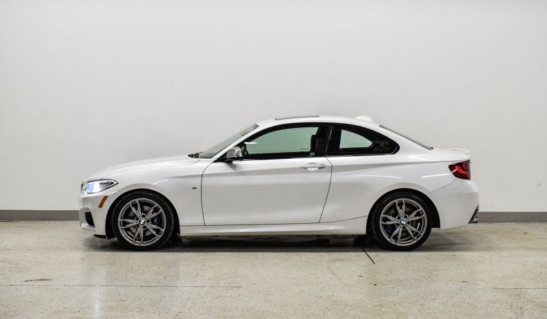 2016 BMW M 235i full