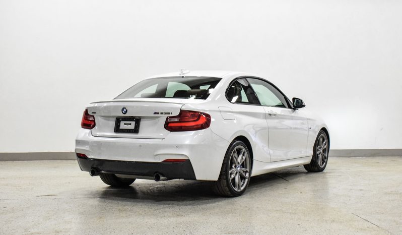 2016 BMW M 235i full