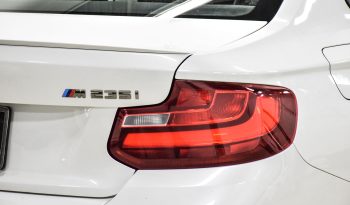 2016 BMW M 235i full
