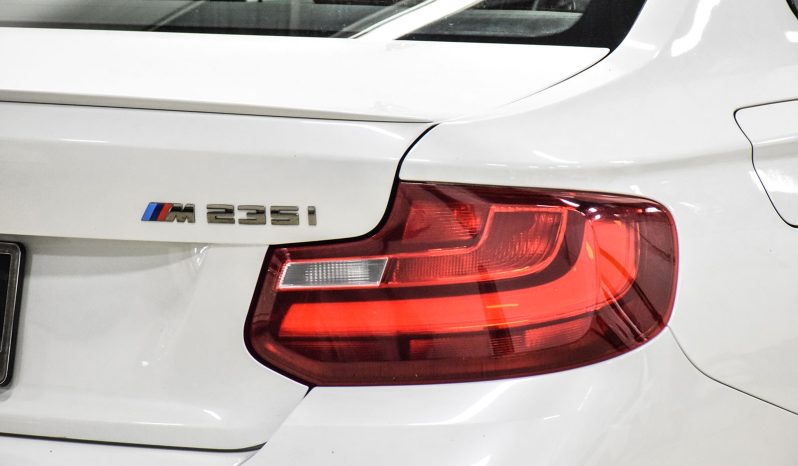 2016 BMW M 235i full