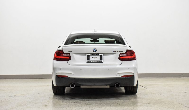 2016 BMW M 235i full