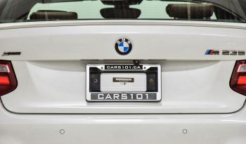 2016 BMW M 235i full