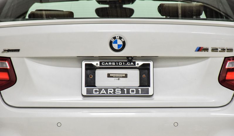 2016 BMW M 235i full