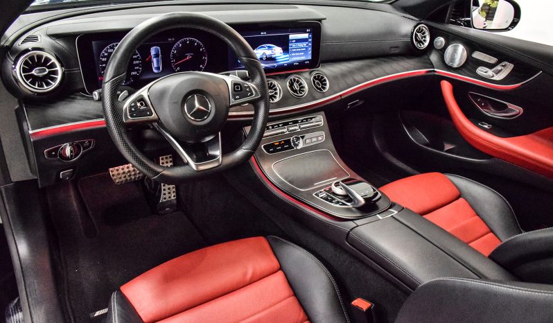 2018 Mercedes-Benz E 400 full