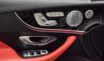 2018 Mercedes-Benz E 400 full