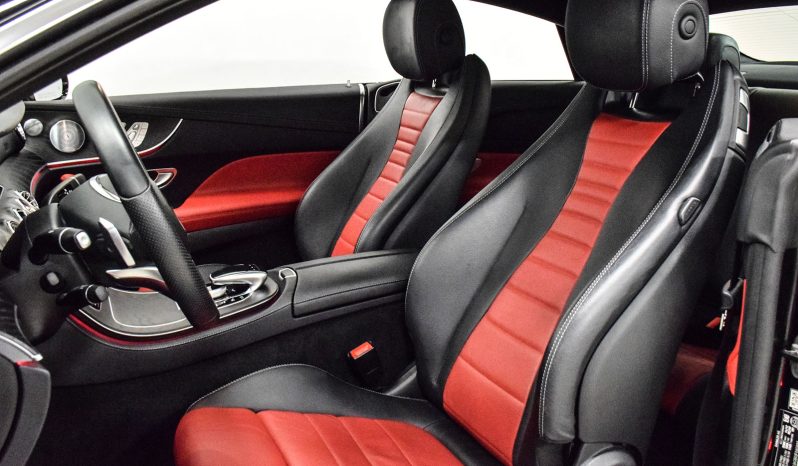 2018 Mercedes-Benz E 400 full