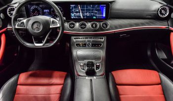 2018 Mercedes-Benz E 400 full