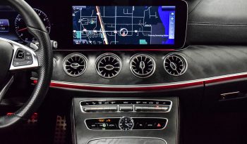 2018 Mercedes-Benz E 400 full