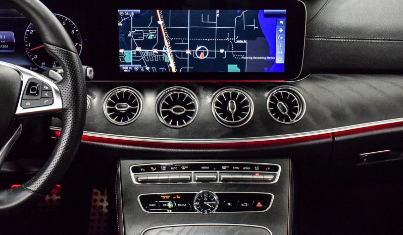 2018 Mercedes-Benz E 400 full