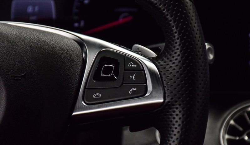 2018 Mercedes-Benz E 400 full
