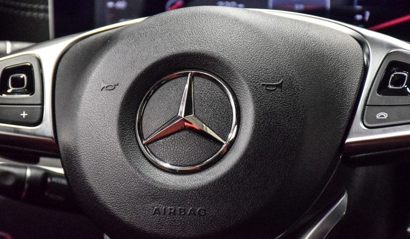2018 Mercedes-Benz E 400 full