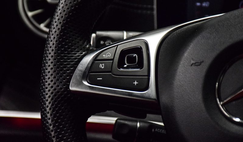 2018 Mercedes-Benz E 400 full