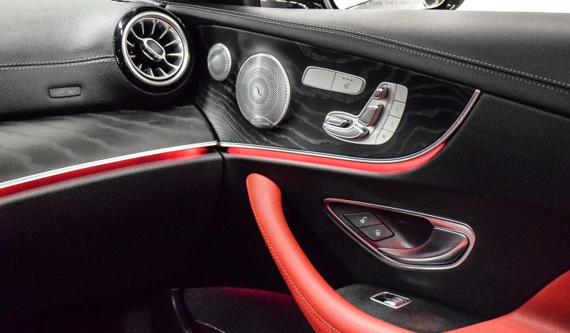 2018 Mercedes-Benz E 400 full