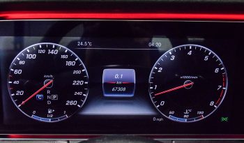 2018 Mercedes-Benz E 400 full