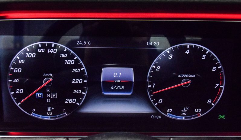 2018 Mercedes-Benz E 400 full