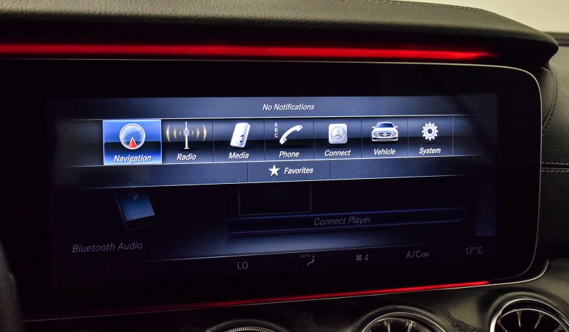 2018 Mercedes-Benz E 400 full