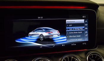2018 Mercedes-Benz E 400 full