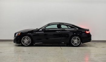 2018 Mercedes-Benz E 400 full
