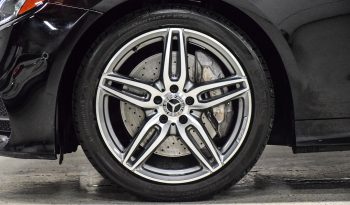 2018 Mercedes-Benz E 400 full