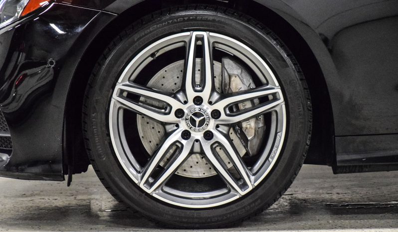 2018 Mercedes-Benz E 400 full