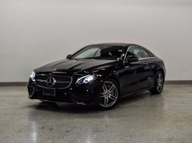 2018 Mercedes-Benz E 400