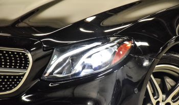 2018 Mercedes-Benz E 400 full