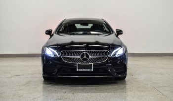 2018 Mercedes-Benz E 400 full