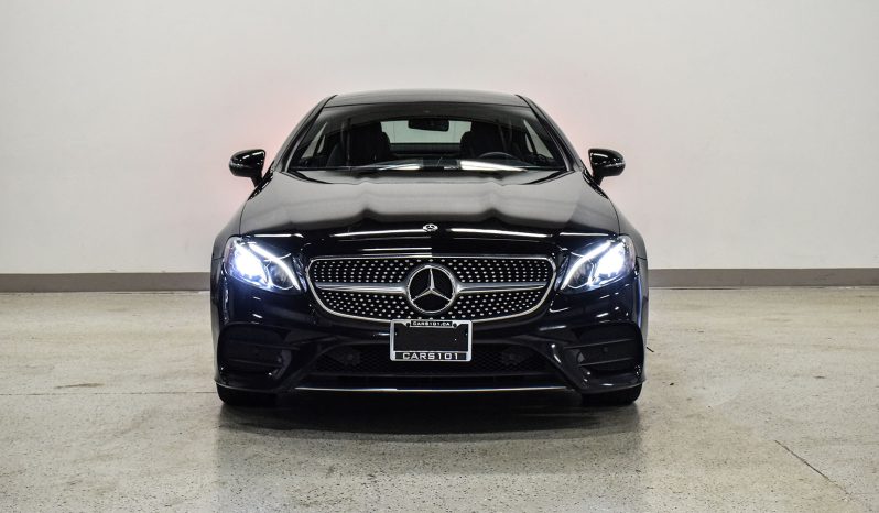 2018 Mercedes-Benz E 400 full