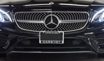 2018 Mercedes-Benz E 400 full