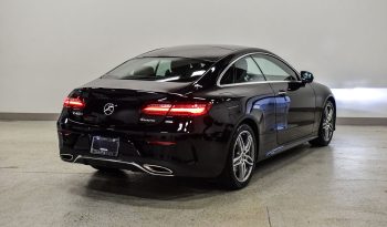 2018 Mercedes-Benz E 400 full