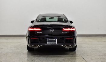 2018 Mercedes-Benz E 400 full
