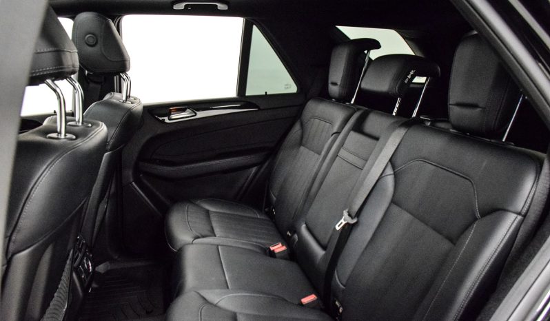 2019 Mercedes-Benz GLE 400 full
