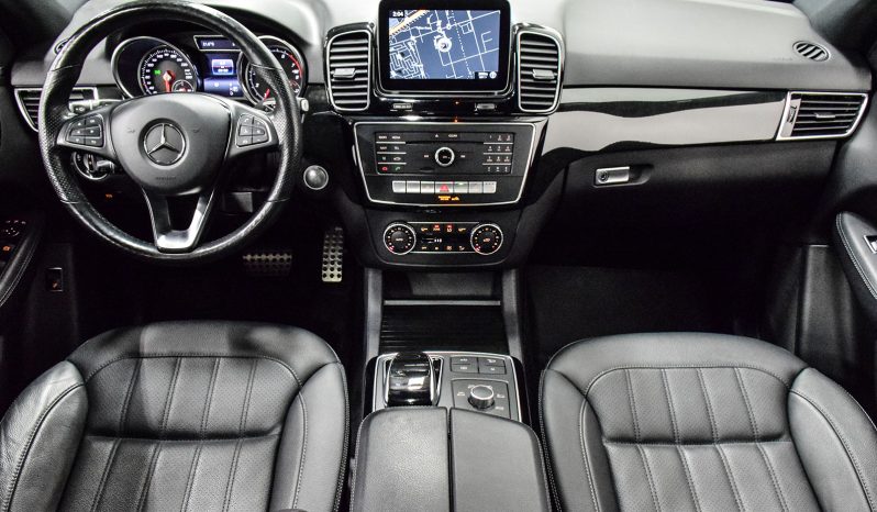 2019 Mercedes-Benz GLE 400 full