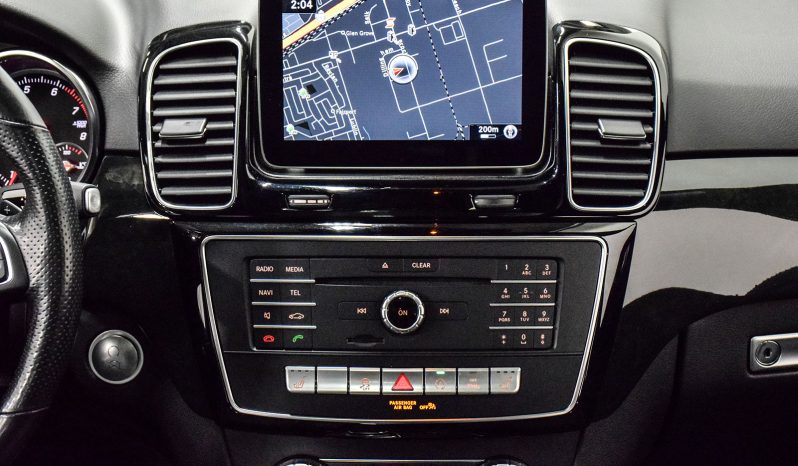 2019 Mercedes-Benz GLE 400 full