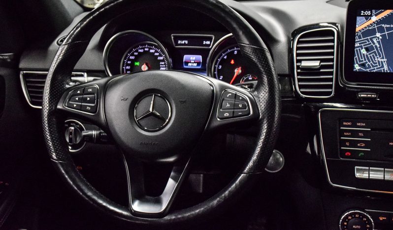 2019 Mercedes-Benz GLE 400 full