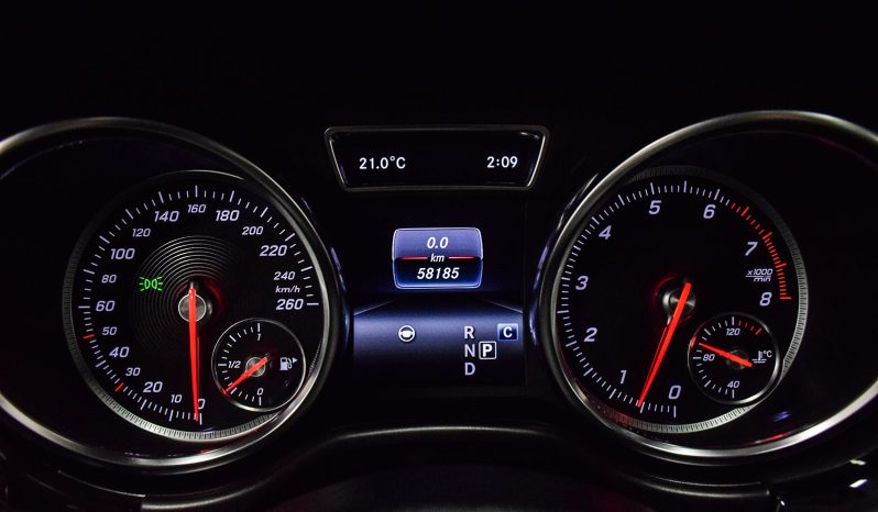 2019 Mercedes-Benz GLE 400 full