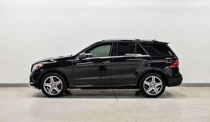 2019 Mercedes-Benz GLE 400 full