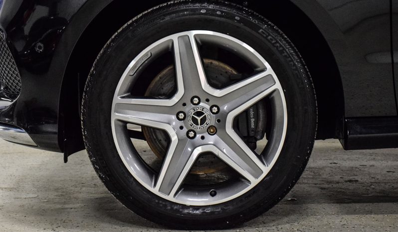 2019 Mercedes-Benz GLE 400 full