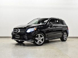 2019 Mercedes-Benz GLE 400